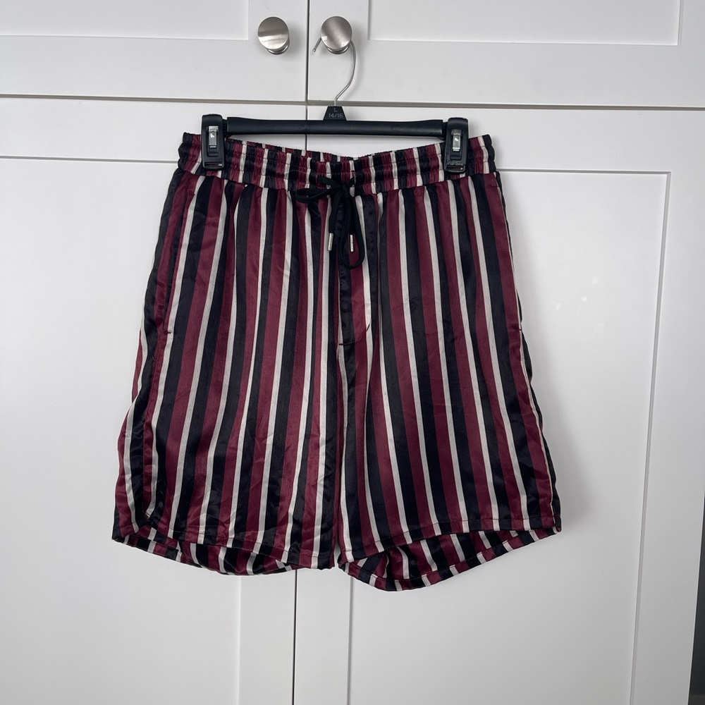 Stampd Men’s Striped Shorts